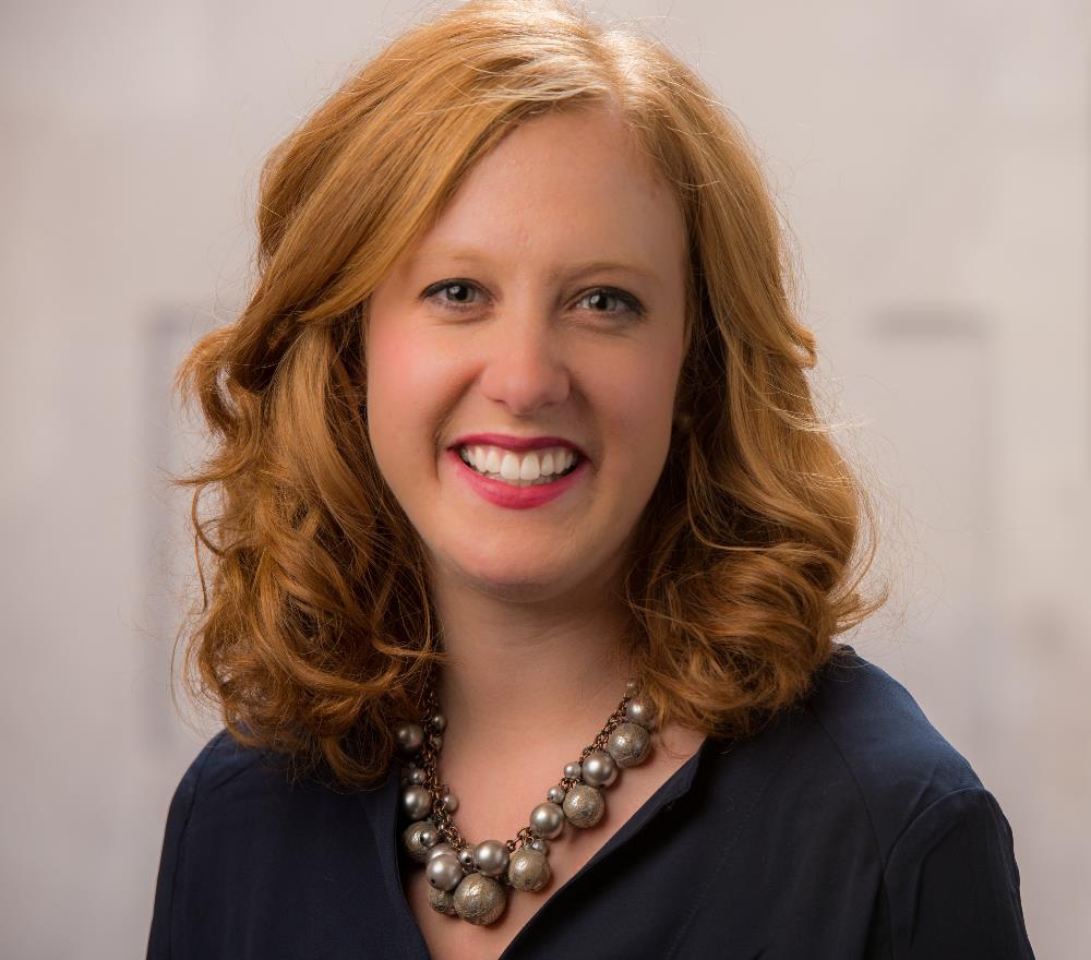 Molly Olson, assistant director, Marketing, University of Minnesota Rochester