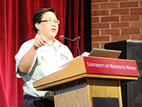 Professor Peh H. Ng