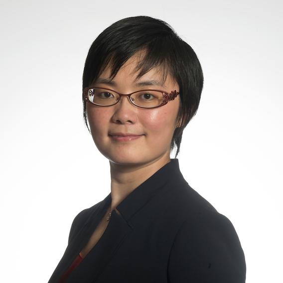 Professor Alison Xu