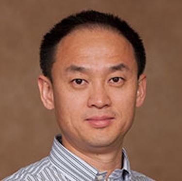 Professor Hengjie Ai headshot