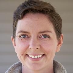 Professor Kristina Krohn headshot